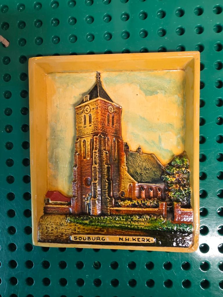 Souburg kerk, Ophalen of Verzenden