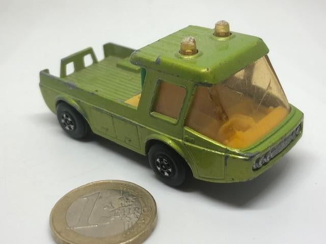 Toe Joe, Matchbox SuperFast by Lesney, Ophalen of Verzenden, Gebruikt, Bus of Vrachtwagen