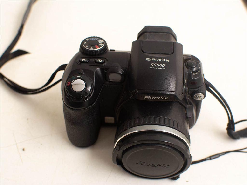 finepix camera 28547, Ophalen of Verzenden, Gebruikt, Canon, 8 keer of meer