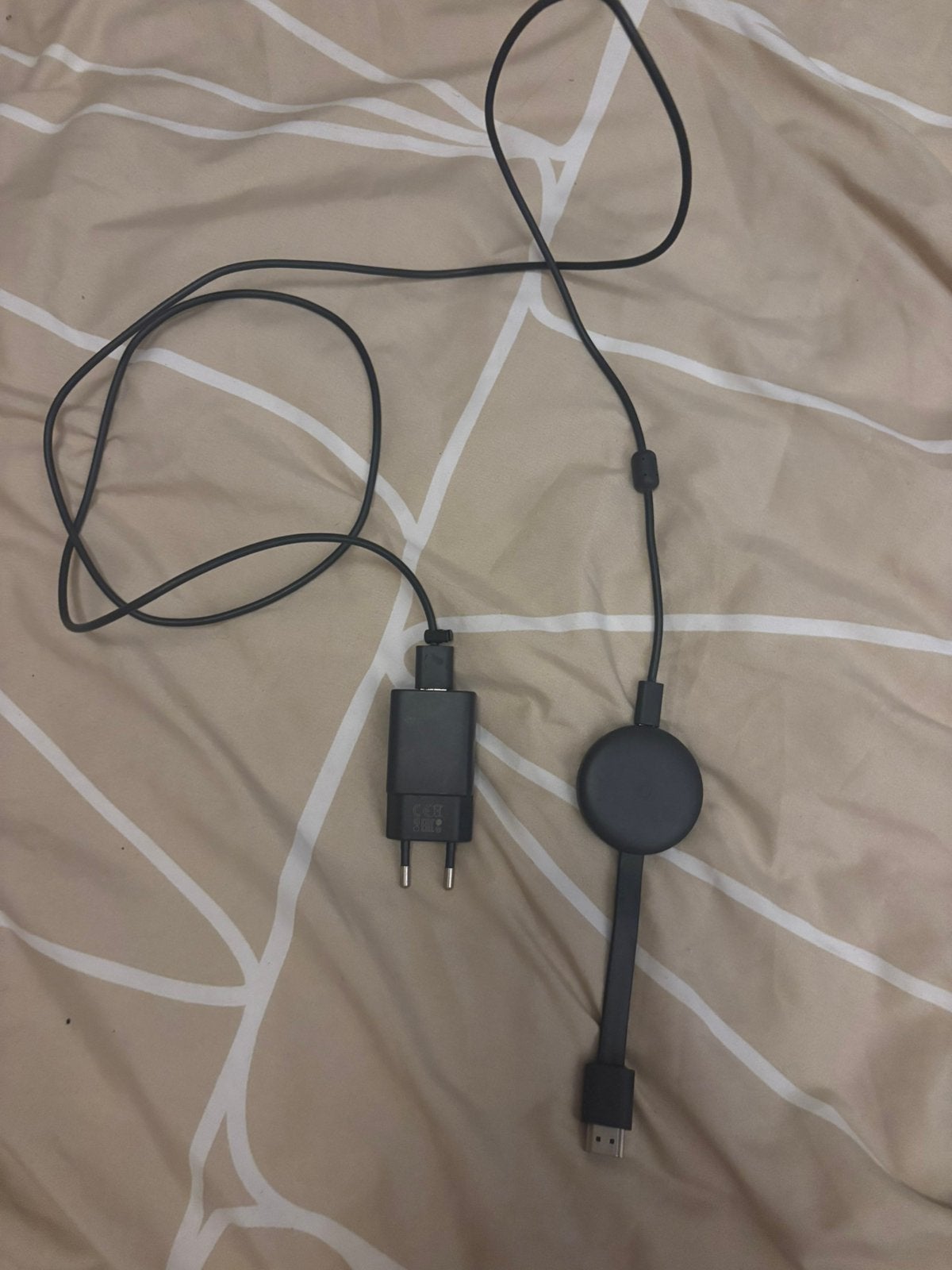 Google chromecast, Ophalen of Verzenden, Zo goed als nieuw