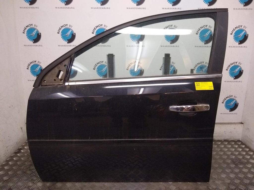 OPEL VECTRA 1.8-16V Executive  PORTIER LV  2007, Auto-onderdelen, Carrosserie en Plaatwerk, Deur, Voor, Links, Gebruikt, ARN erkend