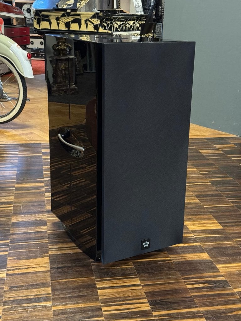 Rel SX212 Black label / Demo klaar, Subwoofer, Nieuw, Ophalen of Verzenden, 150 watt of meer