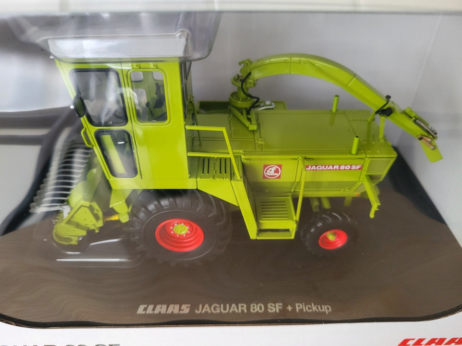 Claas Jaguar 80 SF, Ophalen, Nieuw, Tractor of Landbouw, Universal Hobbies