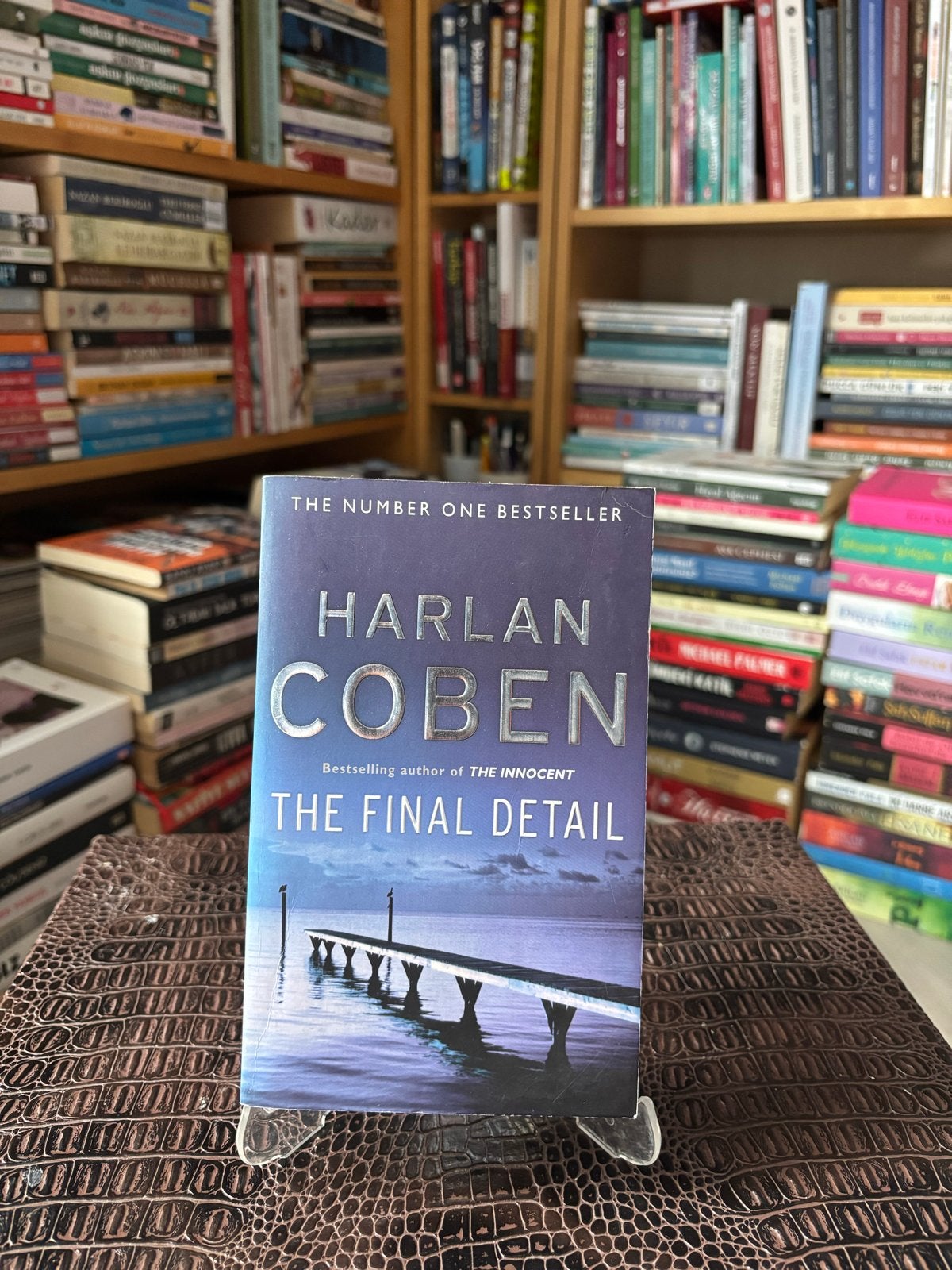 Harlan Coben - The Final Detail (Myron Bolitar Novel), Ophalen of Verzenden, Gelezen
