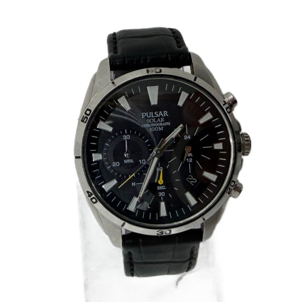 Pulsar Horloge Gebruikte staat | Batterij leeg |, Gebruikt, Dordrecht@usedproducts.nl, Toulonselaan 72, Ophalen of Verzenden
