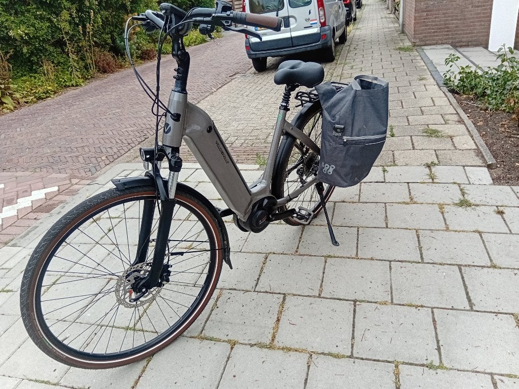 Electrische fiets, Fietsen en Brommers, Ophalen, Zo goed als nieuw, 50 km per accu of meer, Overige merken