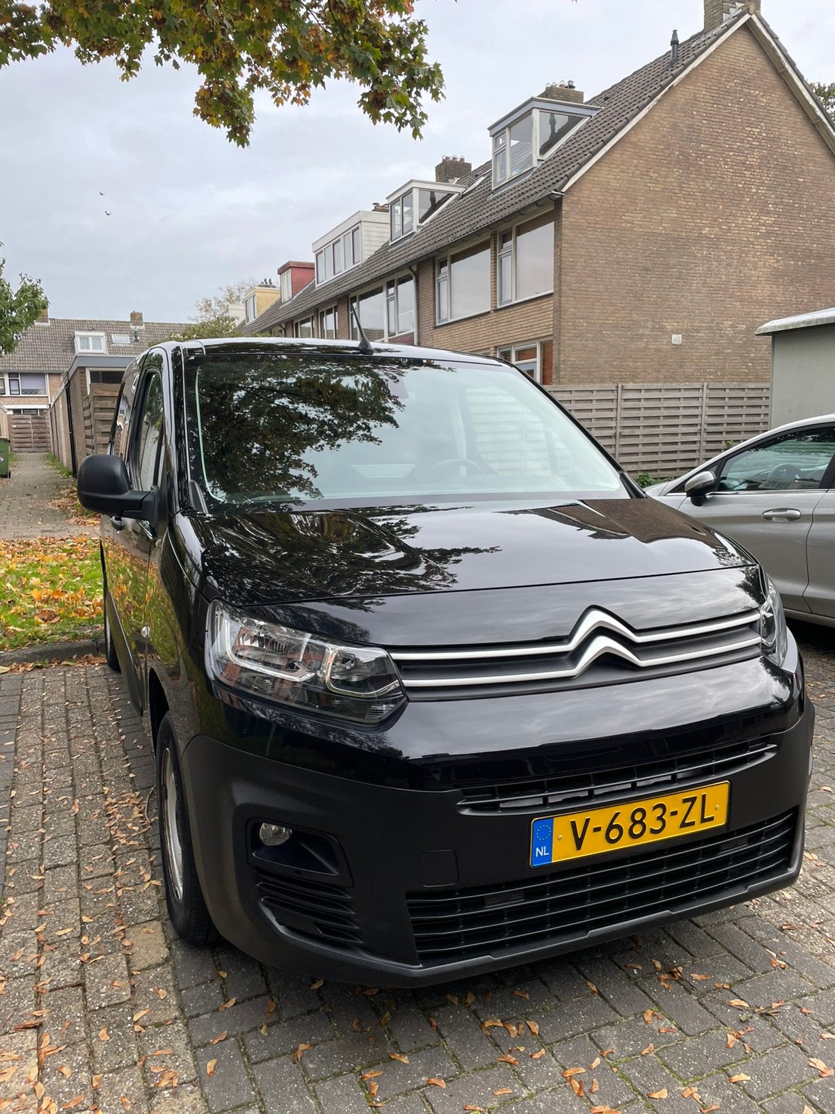 Citroën Berlingo Van GB 1.6 Bluehdi 75pk L1 2019, Auto's, Voorwielaandrijving, Stof, 74 pk, 4 cilinders