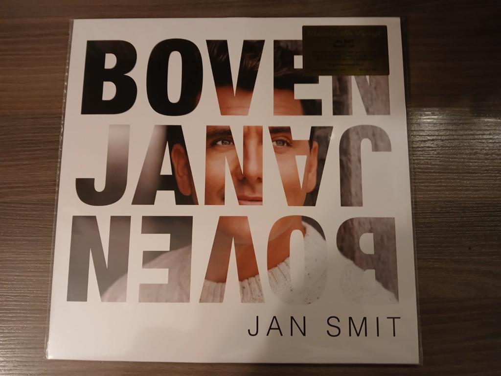 jan smit lp jan boven jan oranje lp nieuw, Verzenden, Nieuw in verpakking, 12 inch