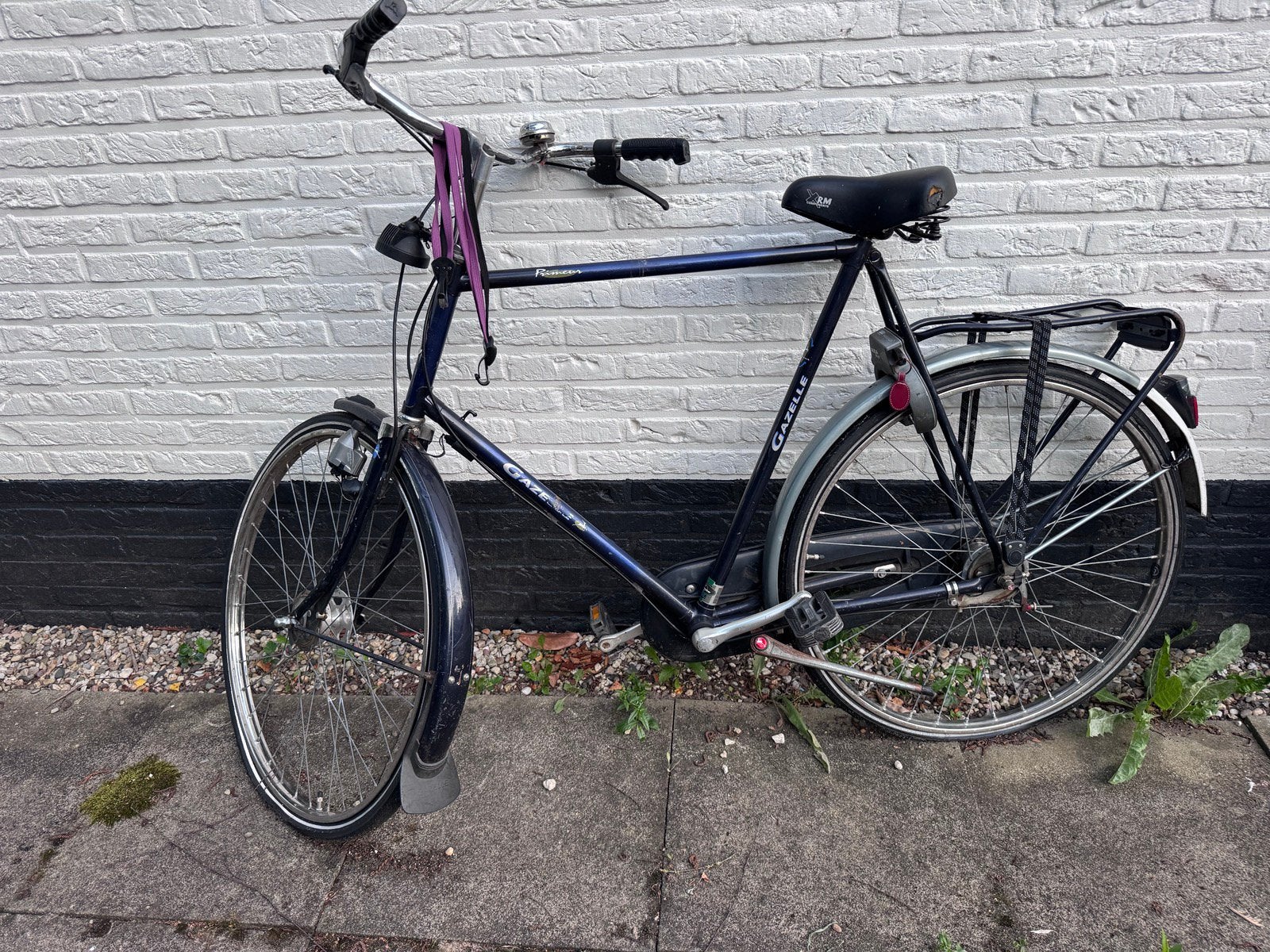 Gratis oude fiets, Ophalen, Gebruikt, Overige merken