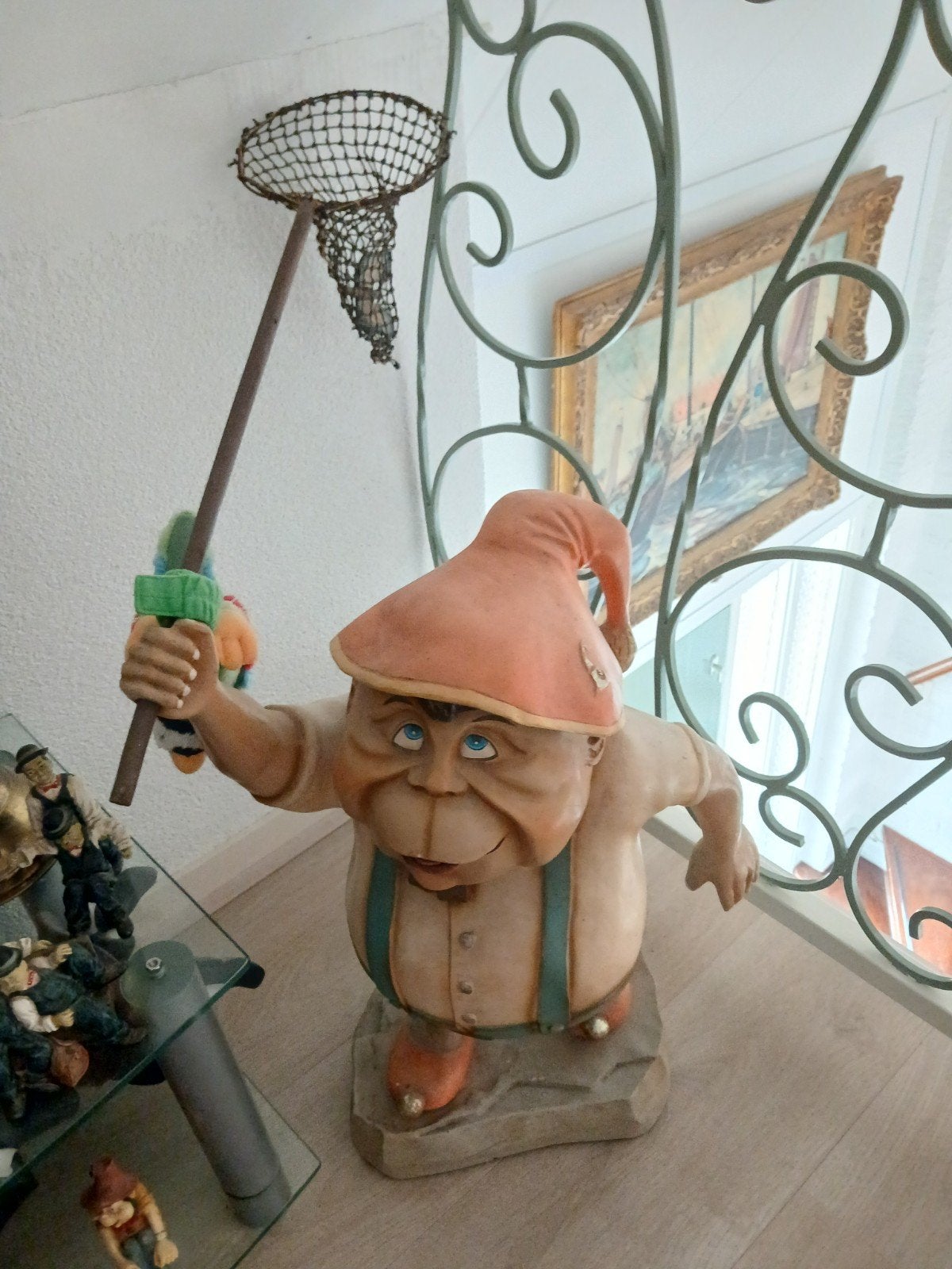 laven, Ophalen, Zo goed als nieuw, Beeldje of Poppetje