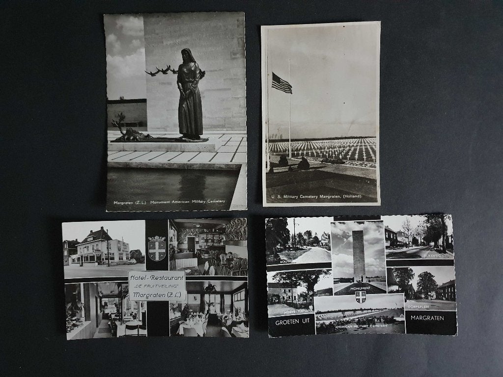 Ansicht collectie MARGRATEN (10x), Verzamelen, Ophalen of Verzenden, Voor 1920, Limburg