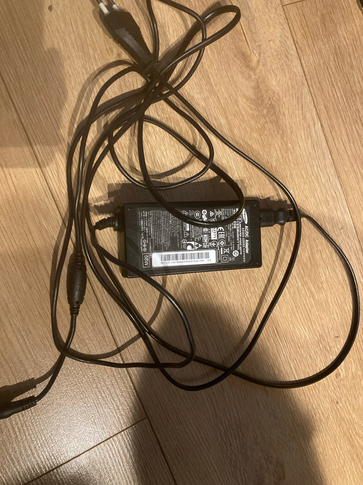 Samsung AC/DC Adapter Model A5814 - 58W, Ophalen of Verzenden, Zo goed als nieuw