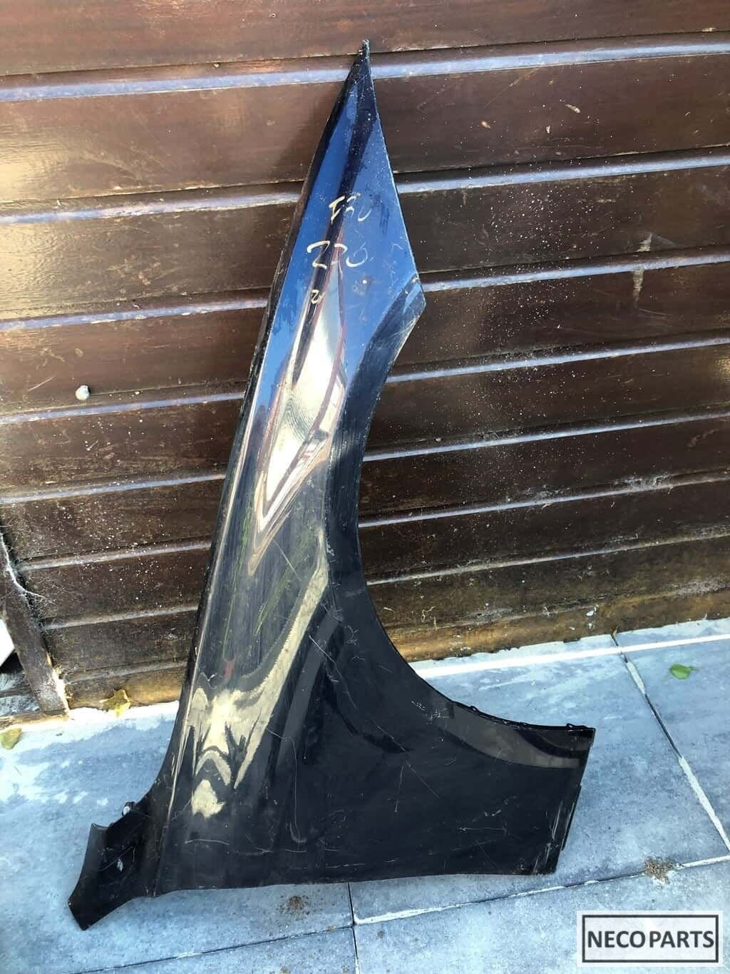 F30 f31 scherm zijscherm spatbord rechts orig 11-17, Ophalen, Gebruikt, -, -