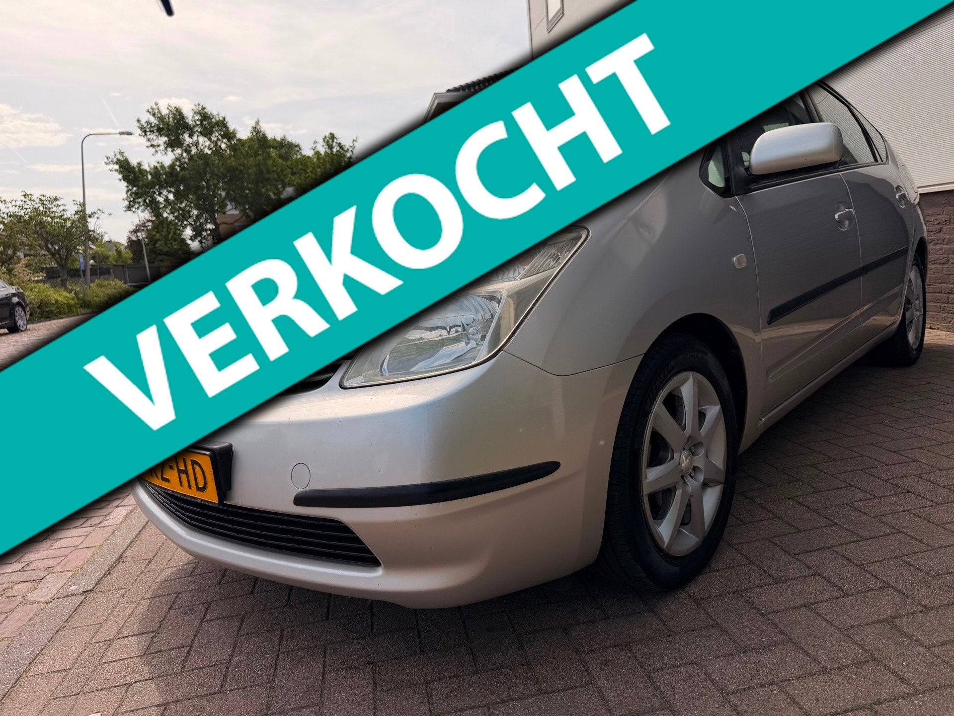 Toyota Prius 1.5 VVT-i/1eigenaar/Dealer-onderhouden/Climate-, Auto's, 1497 cc, Gebruikt, 4 cilinders, 23 km/l