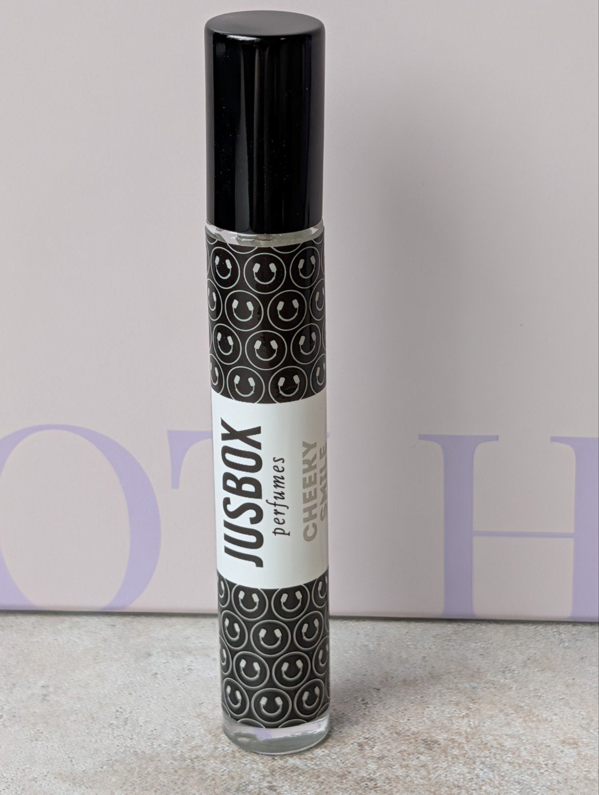 Jusbox Perfumes Cheeky Smile Eau de Parfum 7,8 ml, Sieraden, Tassen en Uiterlijk, Ophalen of Verzenden, Nieuw