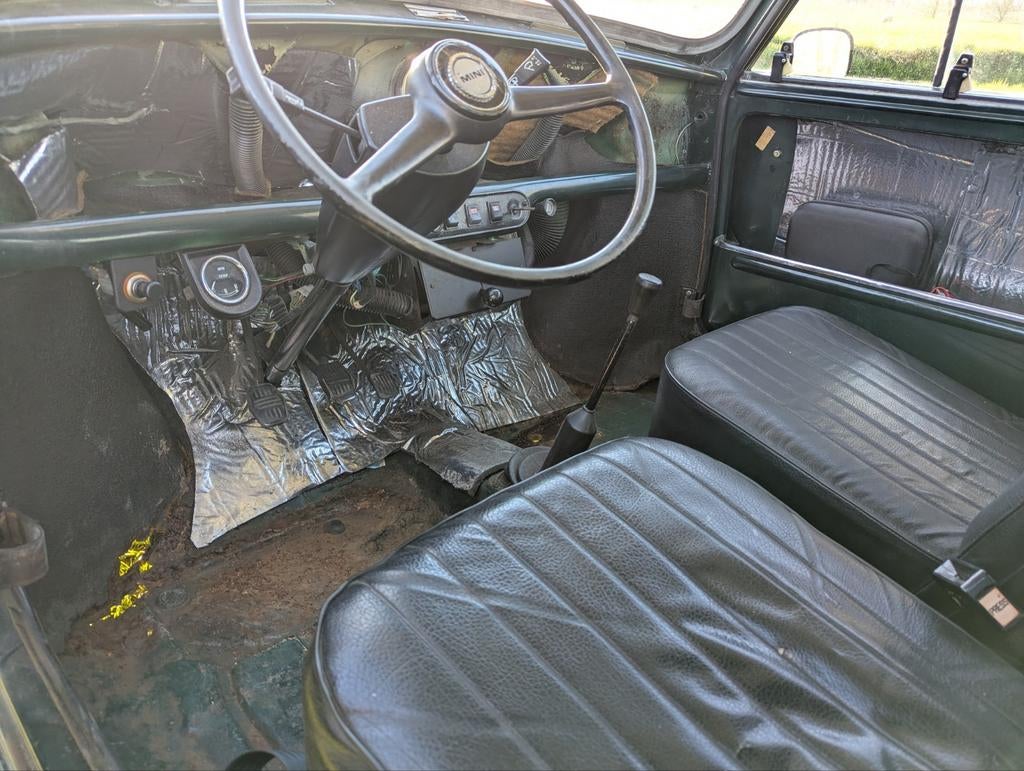 Mini 1000 VAN - 1976, foto 5