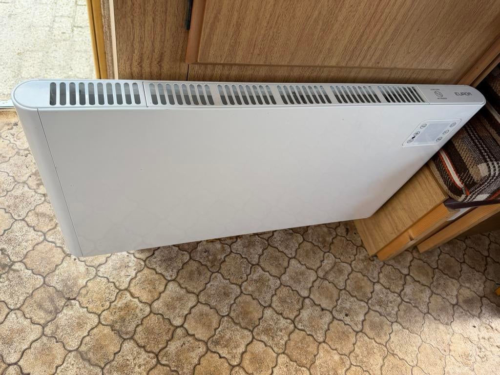 EUROM elektrische convector kachel verwarming thermostaat, Ophalen, 30 tot 80 cm, Kachel, Minder dan 60 cm