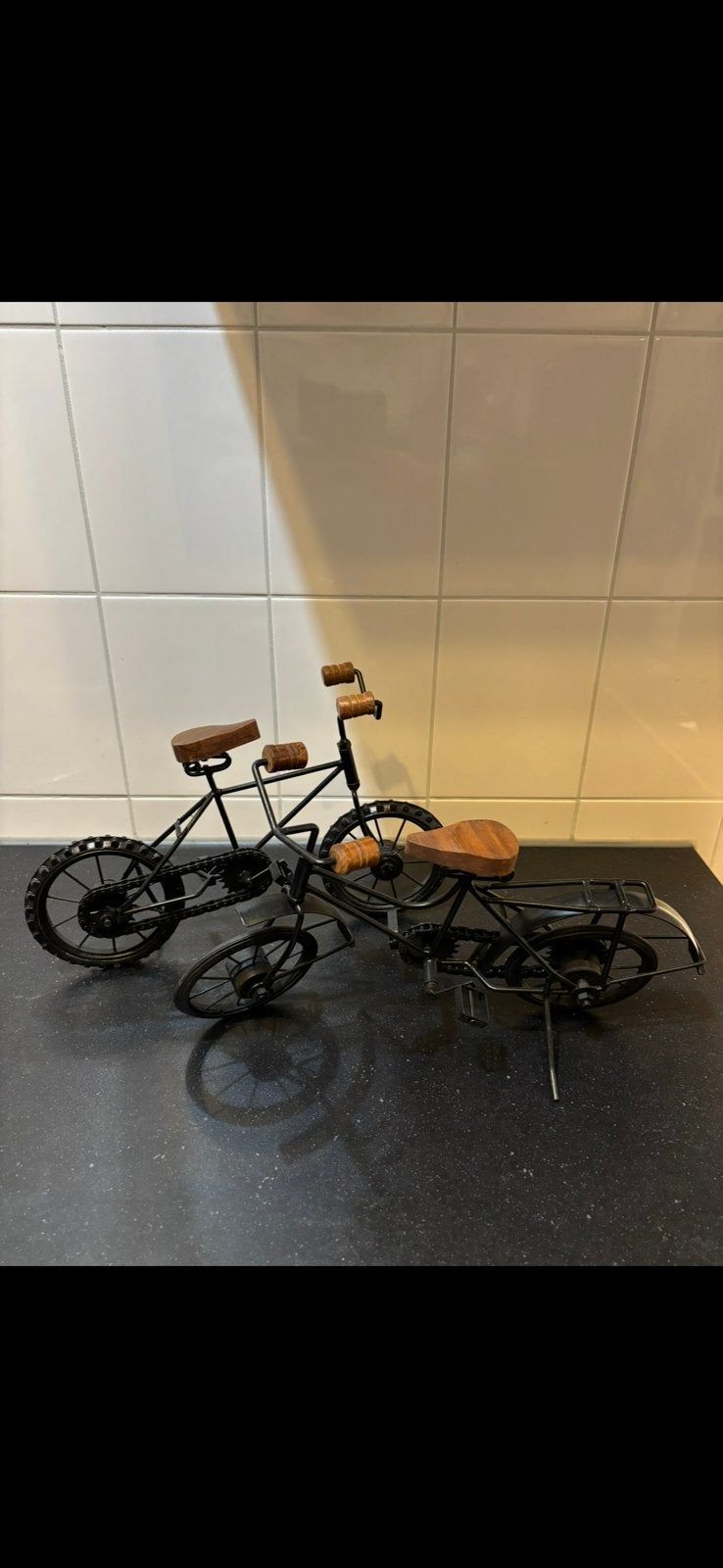 Model fietsjes, Ophalen of Verzenden