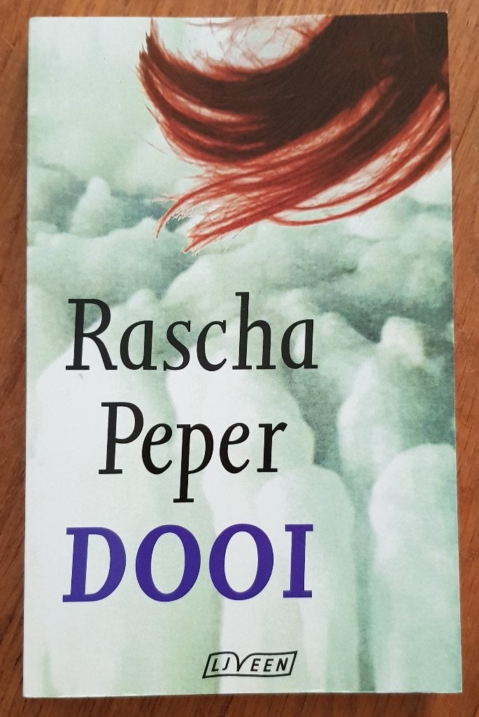 Dooi - Rascha Peper, Boeken, Ophalen of Verzenden, Gelezen, Rascha Peper