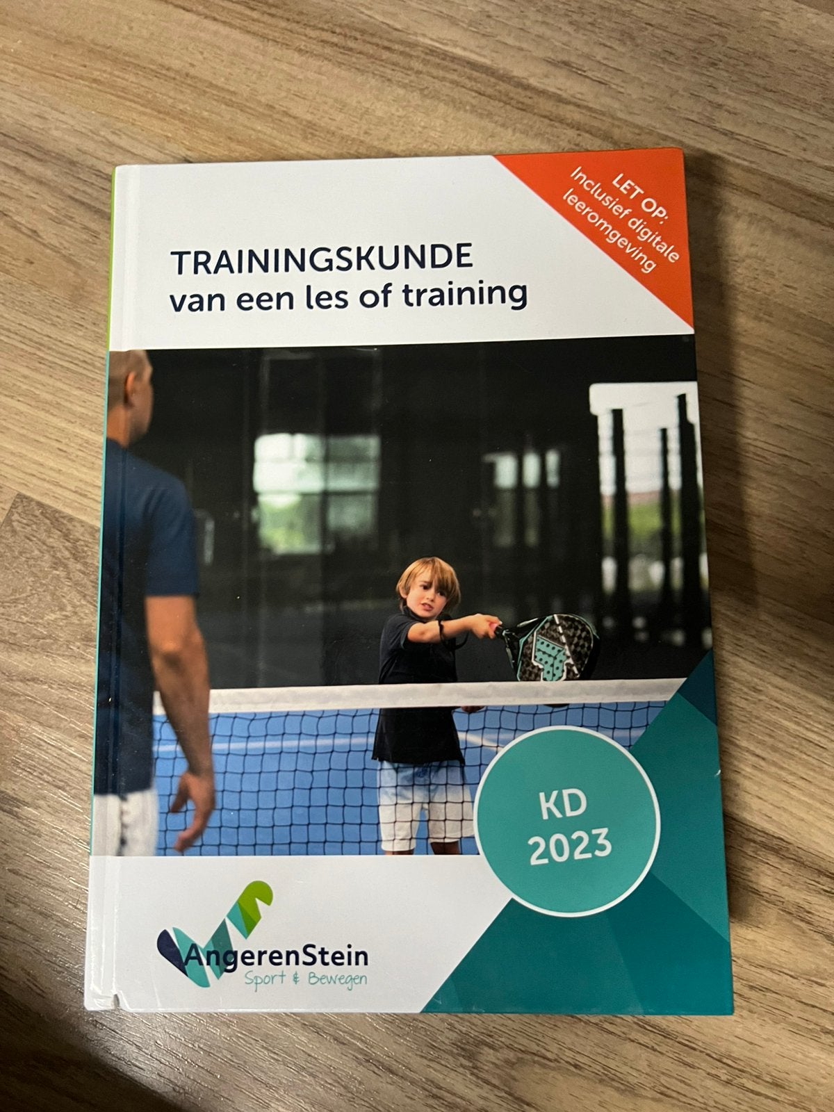Cios boek Trainingskunde van een les of training, Boeken, Ophalen of Verzenden, Zo goed als nieuw, Overige niveaus