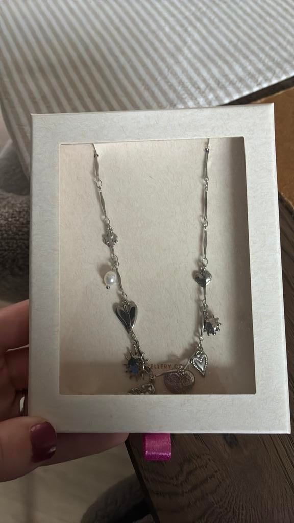 Te koop: Zilveren ketting My Jewellery, Ophalen, Nieuw, Zilver
