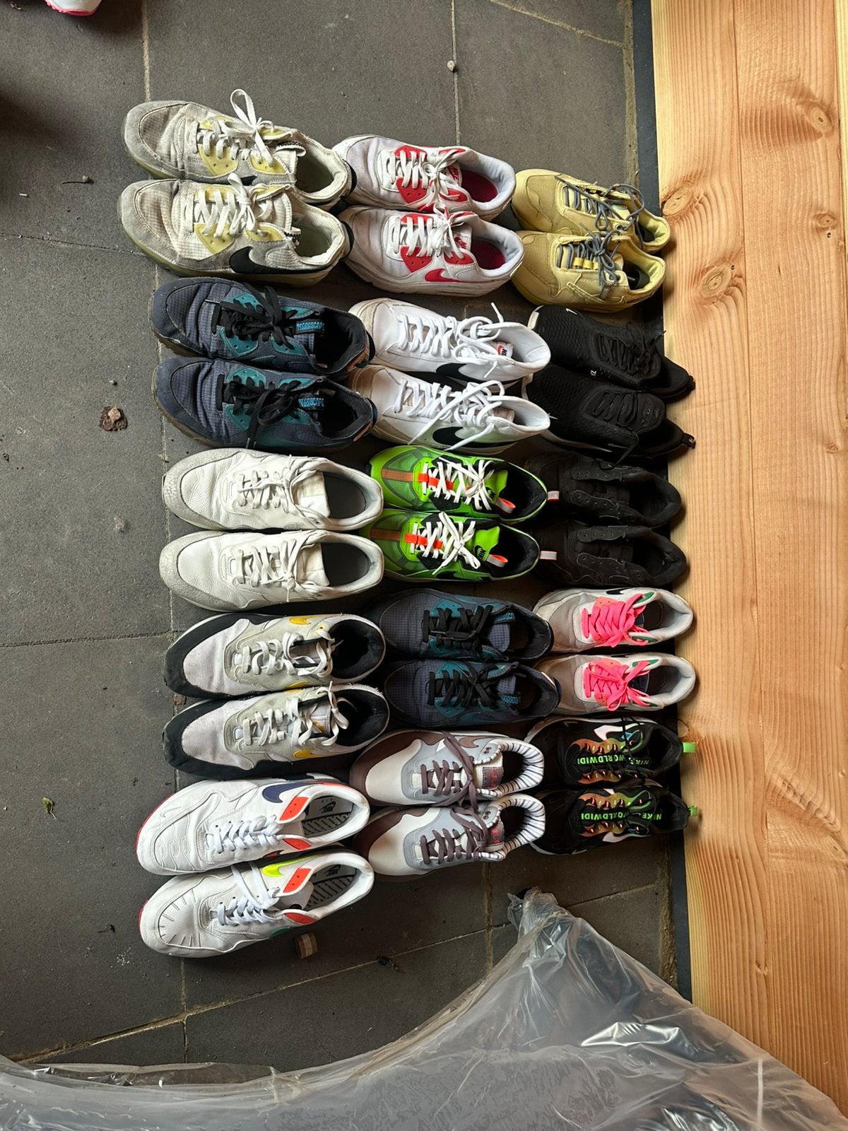 Nike air max patta animal 95 safari, Kleding | Heren, Schoenen, Ophalen of Verzenden, Zo goed als nieuw, Overige kleuren