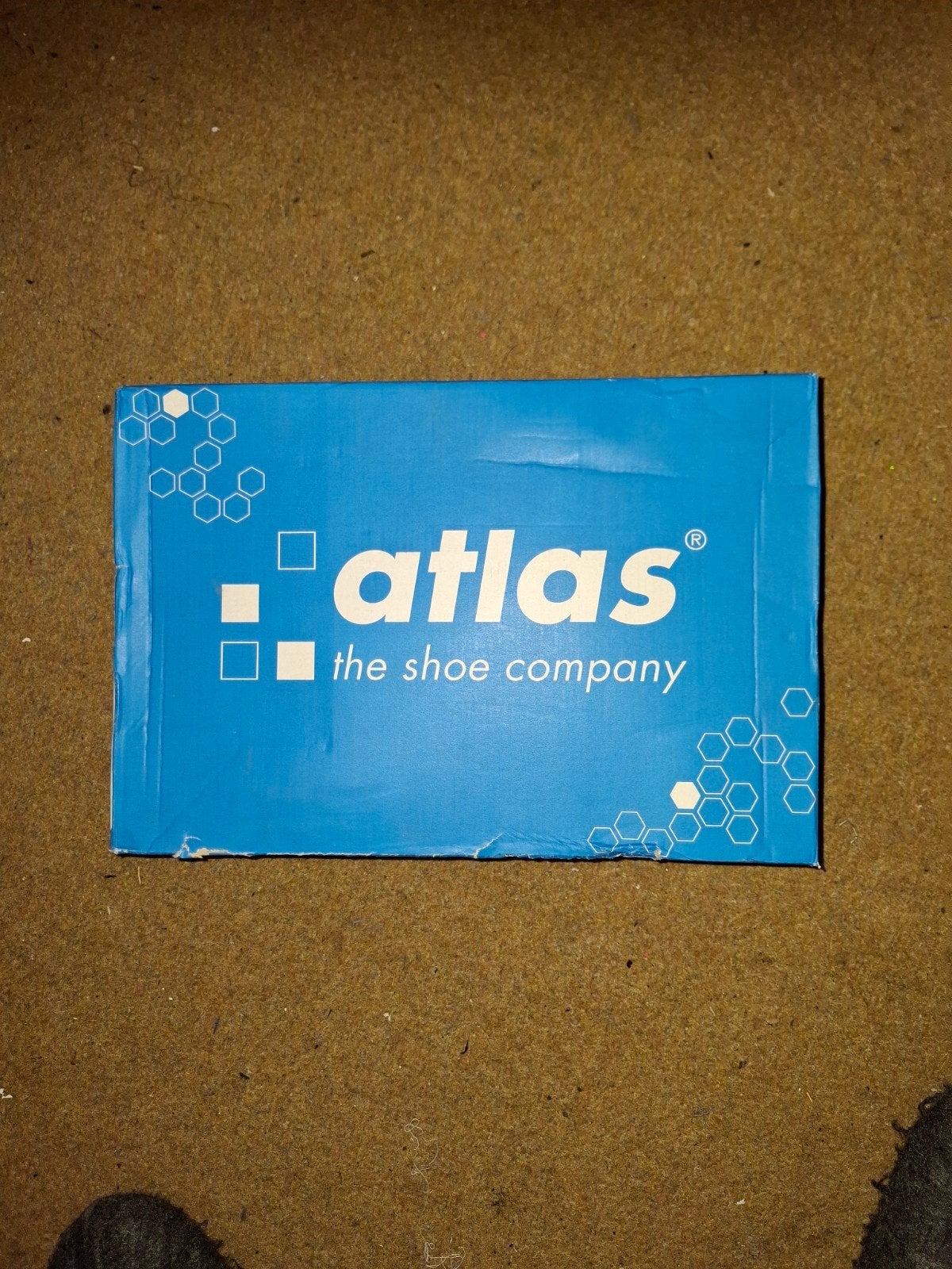 Nieuwe Atlas werkschoenen maat  46, Doe-het-zelf en Verbouw, Ophalen of Verzenden