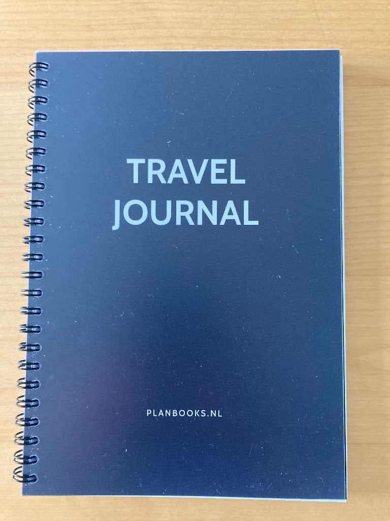 Travel planner, Diversen, Agenda's, Ophalen, Nieuw