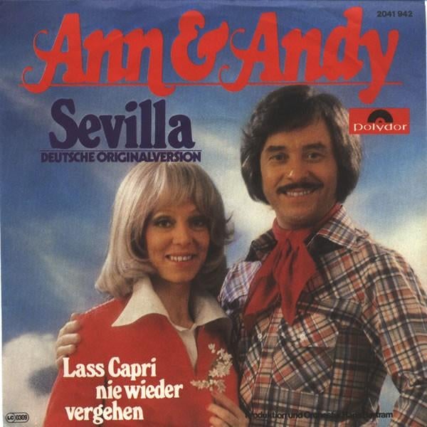 Vinylsingles ann & andy gezocht, Cd's en Dvd's, Vinyl | Nederlandstalig, Ophalen of Verzenden, Zo goed als nieuw, Overige formaten