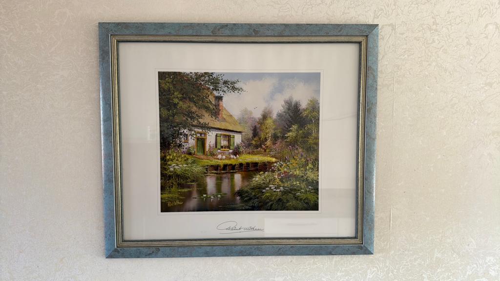 Reint Withaar, Antiek en Kunst, Ophalen