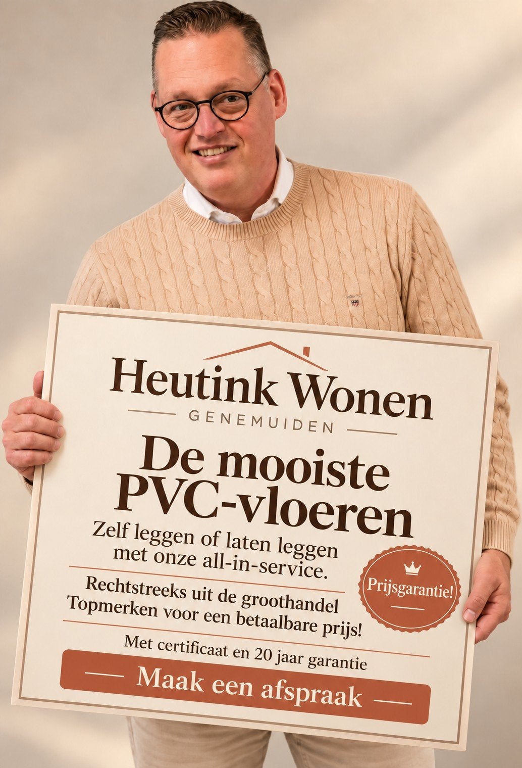 PVC-VLOEREN BELAKOS PALAZZO visgraat XL Hebeta Gelasta, Ophalen, 75 m² of meer, Overige typen, Nieuw