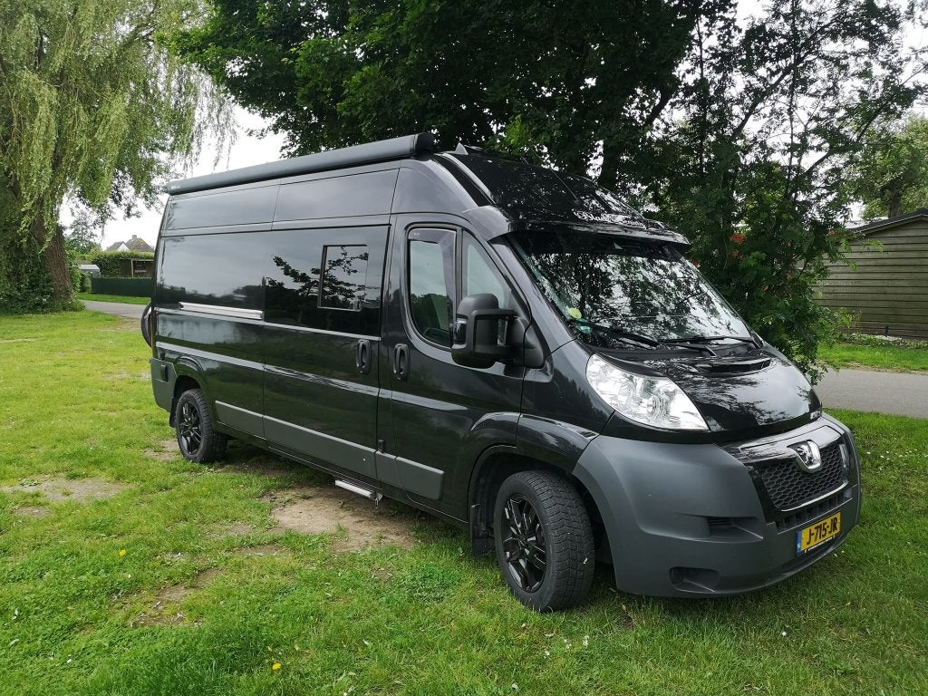 Fijne en krachtige bus camper, Overige merken, Tot en met 2, Koelkast, Particulier