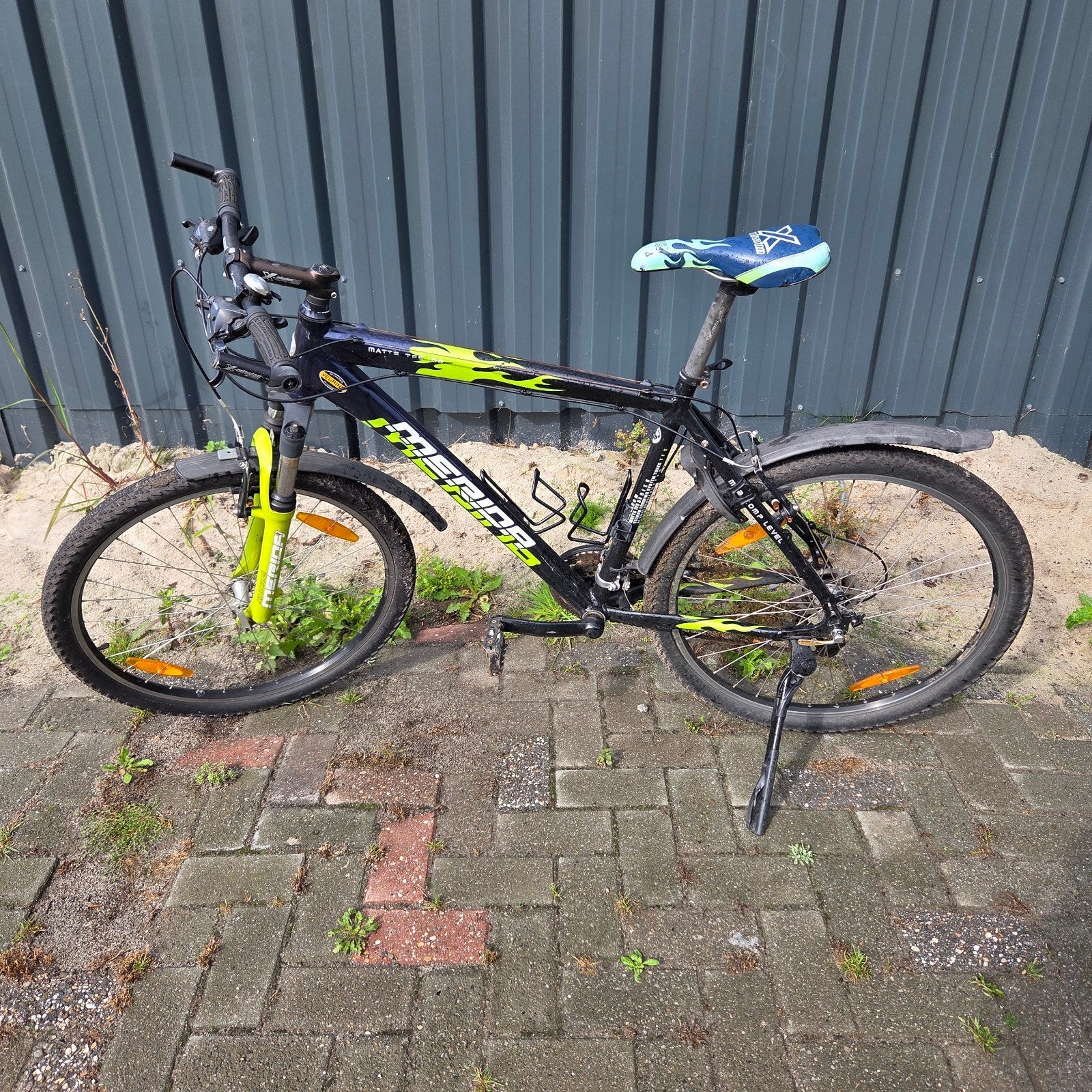 Merida Mountainbike - Gebruikt, goede staat, Ophalen, Gebruikt, Hardtail, Heren