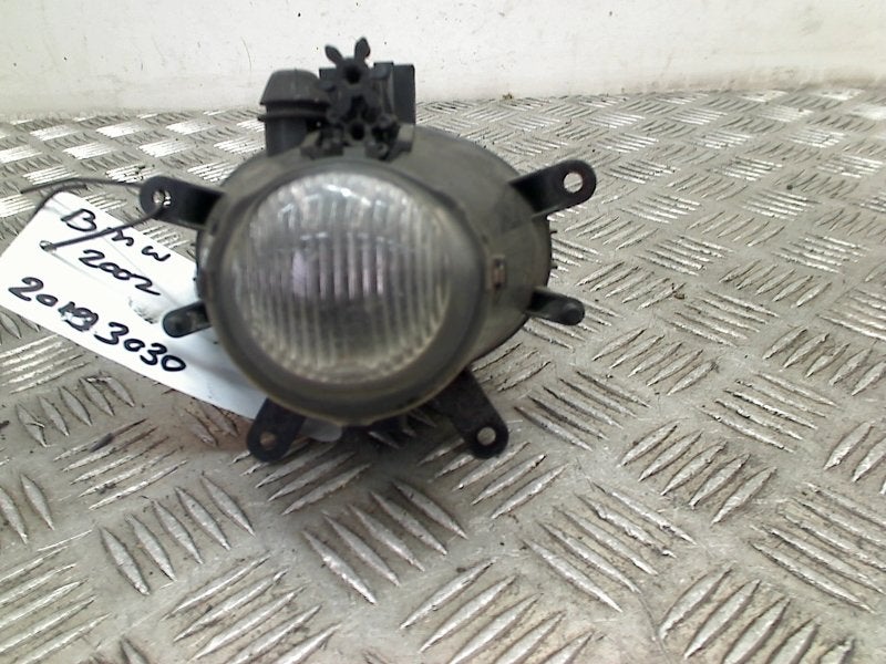 Mistlamp Rechts Voor BMW 3 serie Touring (E46/3) 2002, Gebruikt, Petuelring 130, München 80809, , Duitsland, BMW, Bayerische Motoren Werke AG