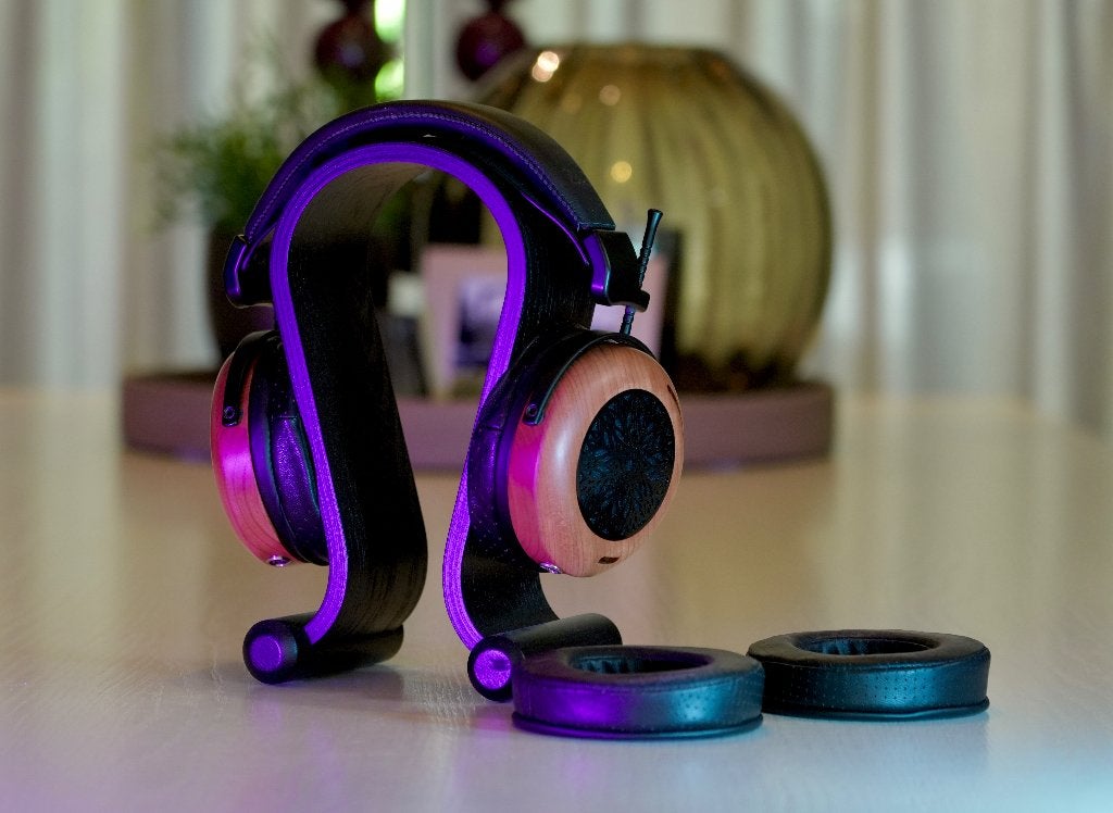 ZMF Atrium Open | Excellent Condition | Complete, Ophalen of Verzenden, Zo goed als nieuw, Over-ear, Overige merken