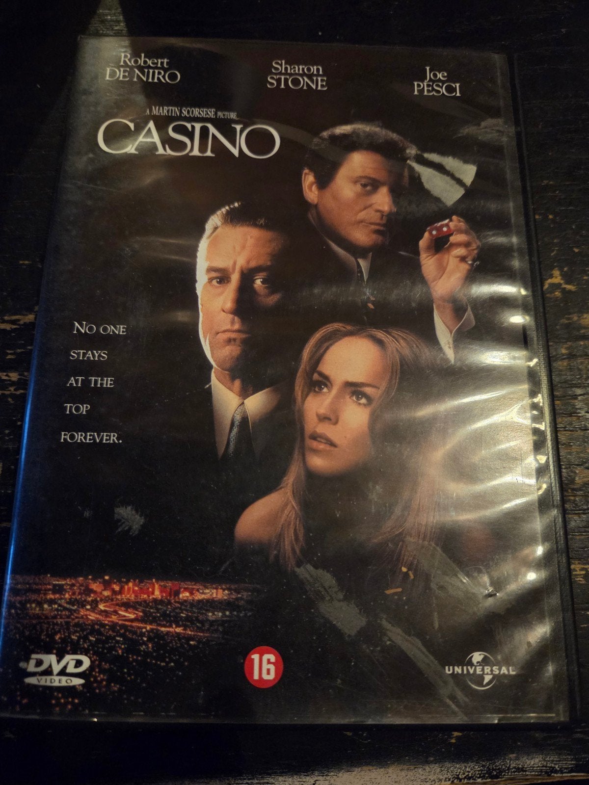Casino, Vanaf 12 jaar, Ophalen of Verzenden, Zo goed als nieuw