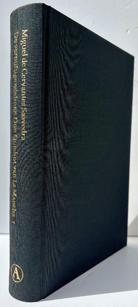 Cervantes, Miguel de Saavedra, - Don Quichot (1997), Ophalen of Verzenden