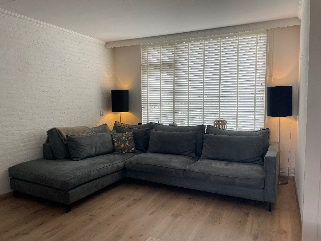 Room 108 hoekbank, Huis en Inrichting, Banken | Bankstellen, Ophalen, 250 tot 300 cm, 100 tot 125 cm, Hoekbank