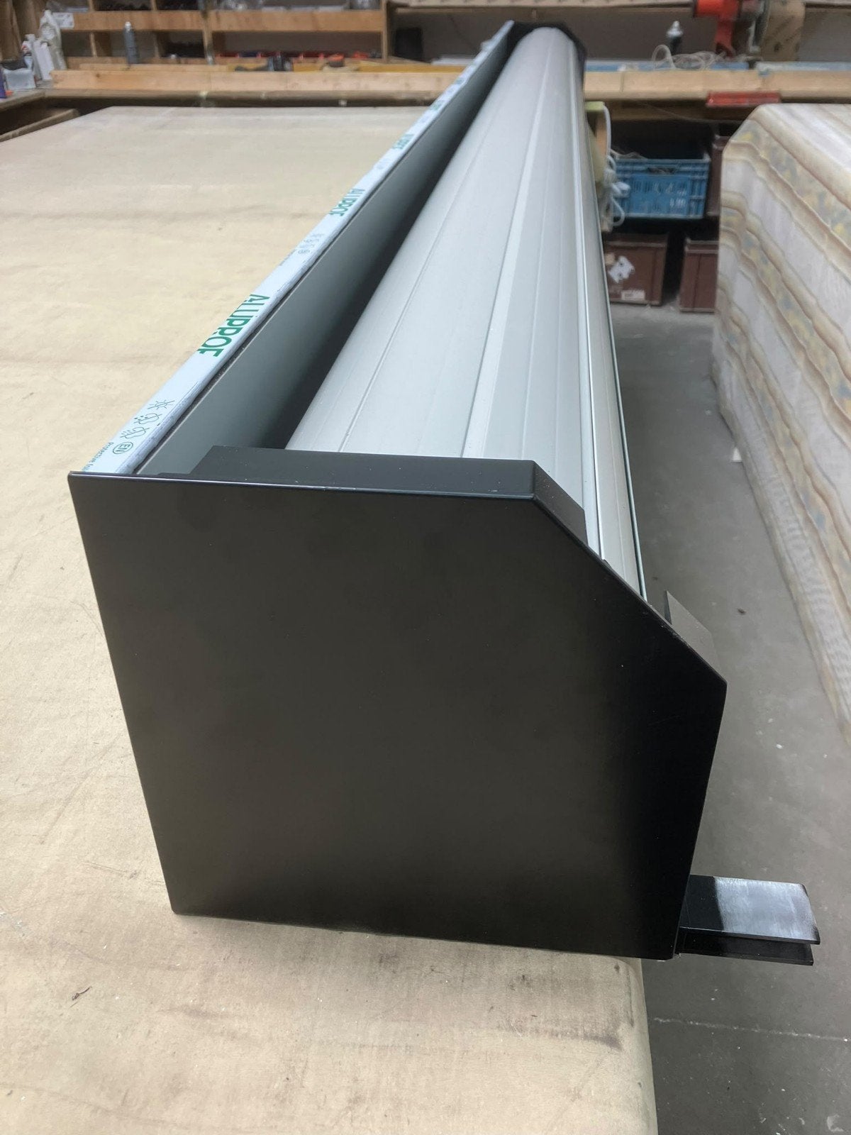 Roldeur,luik, garage extra sterk 310cm br x 275cm hoog, Ophalen, Overige kleuren, 200 cm of meer, Nieuw