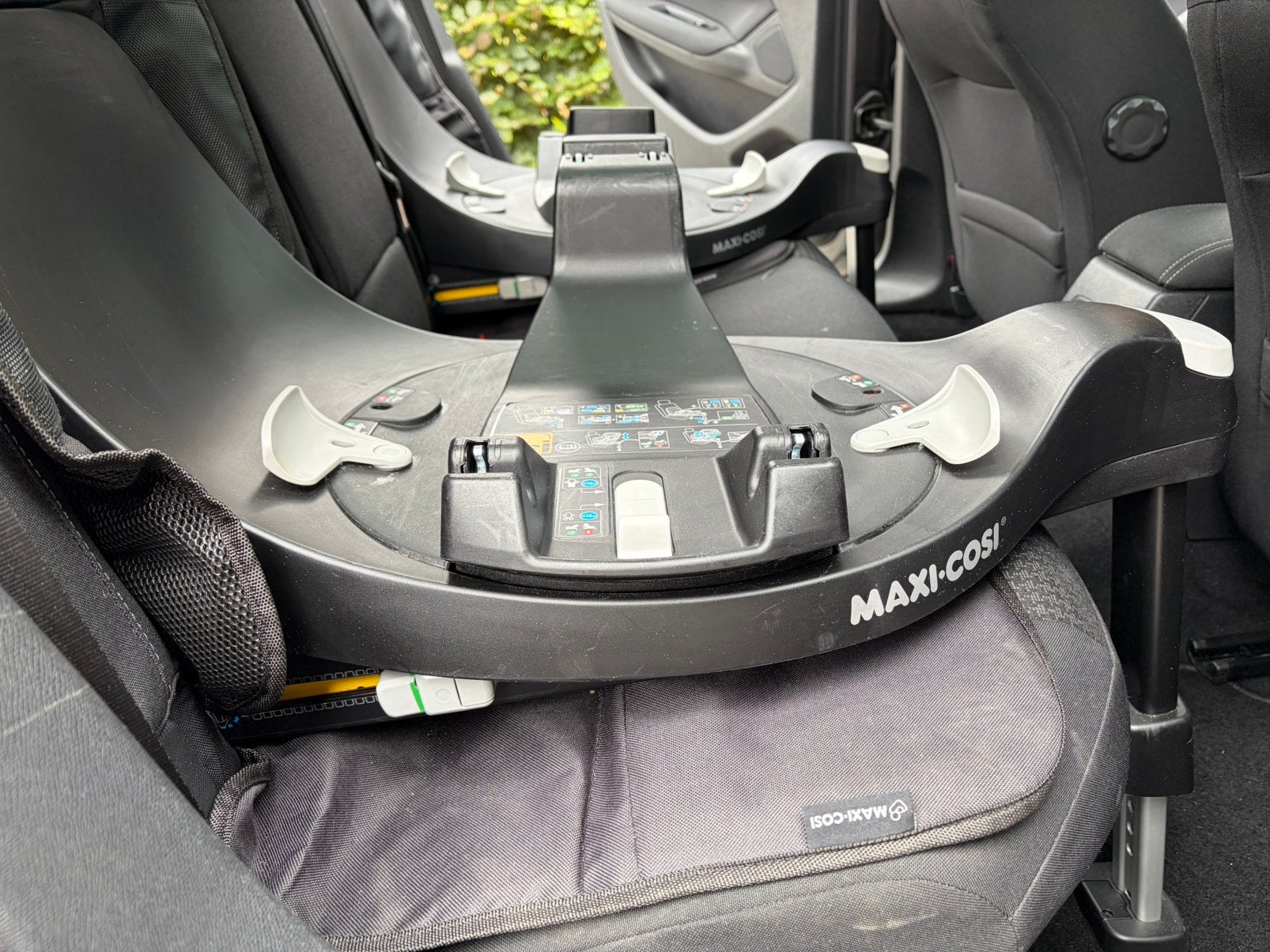 Maxi-Cosi FamilyFix 360 i-Size Isofix autostoel base, Ophalen, Zo goed als nieuw, Maxi-Cosi, Isofix