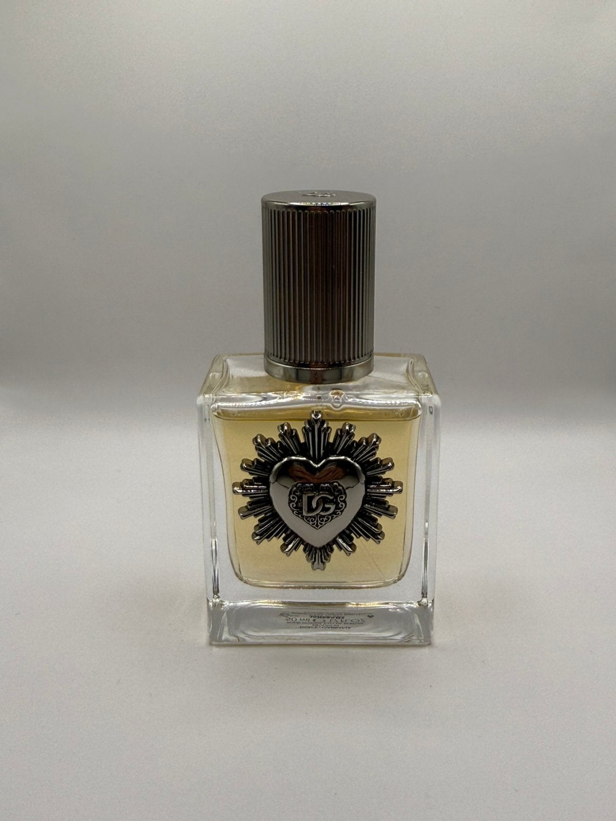 D&G Devotion EDP 50ml - Zo goed als nieuw, Ophalen of Verzenden, Zo goed als nieuw