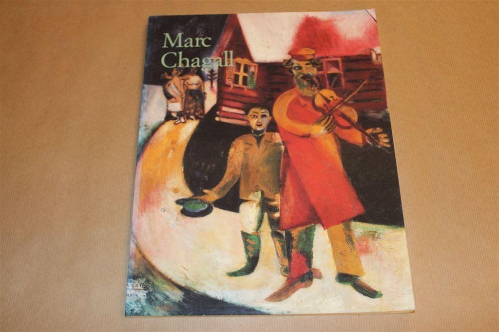 Marc Chagall — Schilderkunst als Poëzie — Leven & Werk, Ophalen of Verzenden, Gelezen