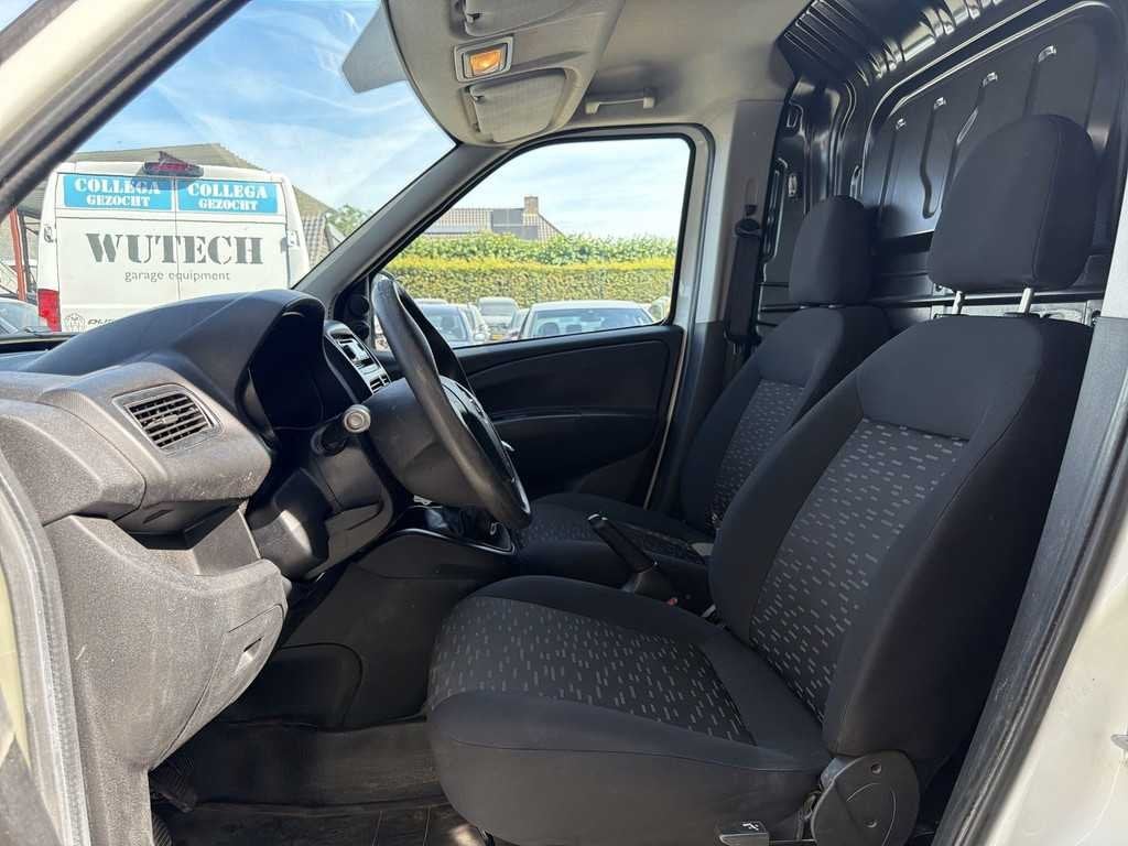 Opel Combo 1.3 CDTi L1H1 ecoFLEX Edition | VZ-867-P, Auto's, 21 km/l, Euro 5, Gebruikt, 4 cilinders