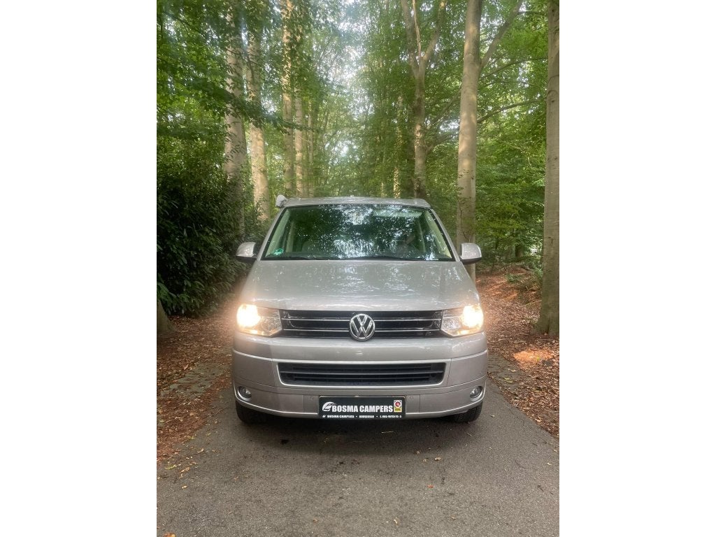 Volkswagen T5 California TDI Milestone Hefdak Airco 2011, Koelkast, Volkswagen, Airbags, Bedrijf