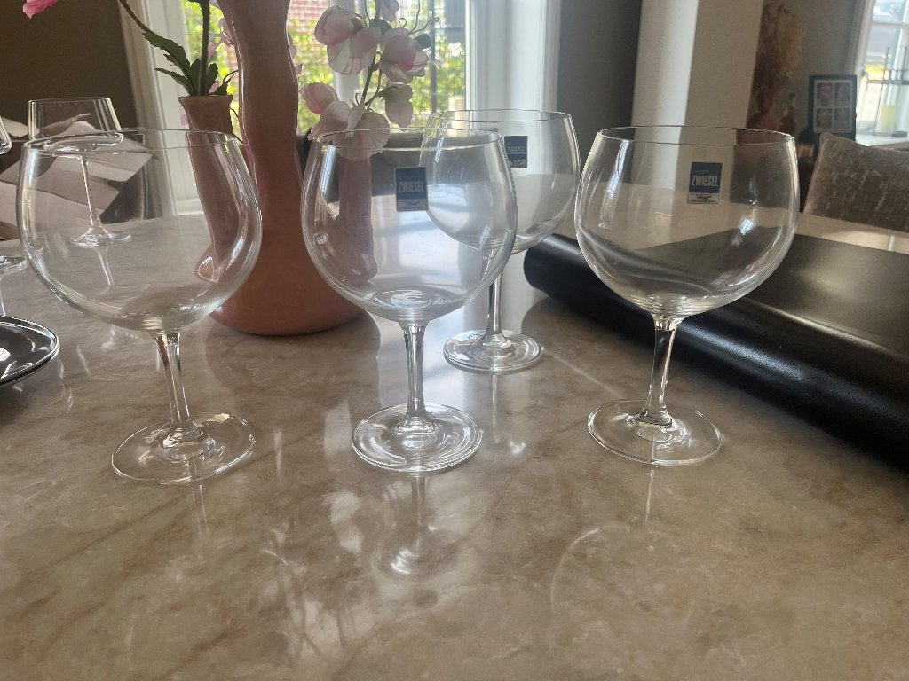 schott zwiesel wijnglazen, Verzamelen, Ophalen, Nieuw, Overige typen