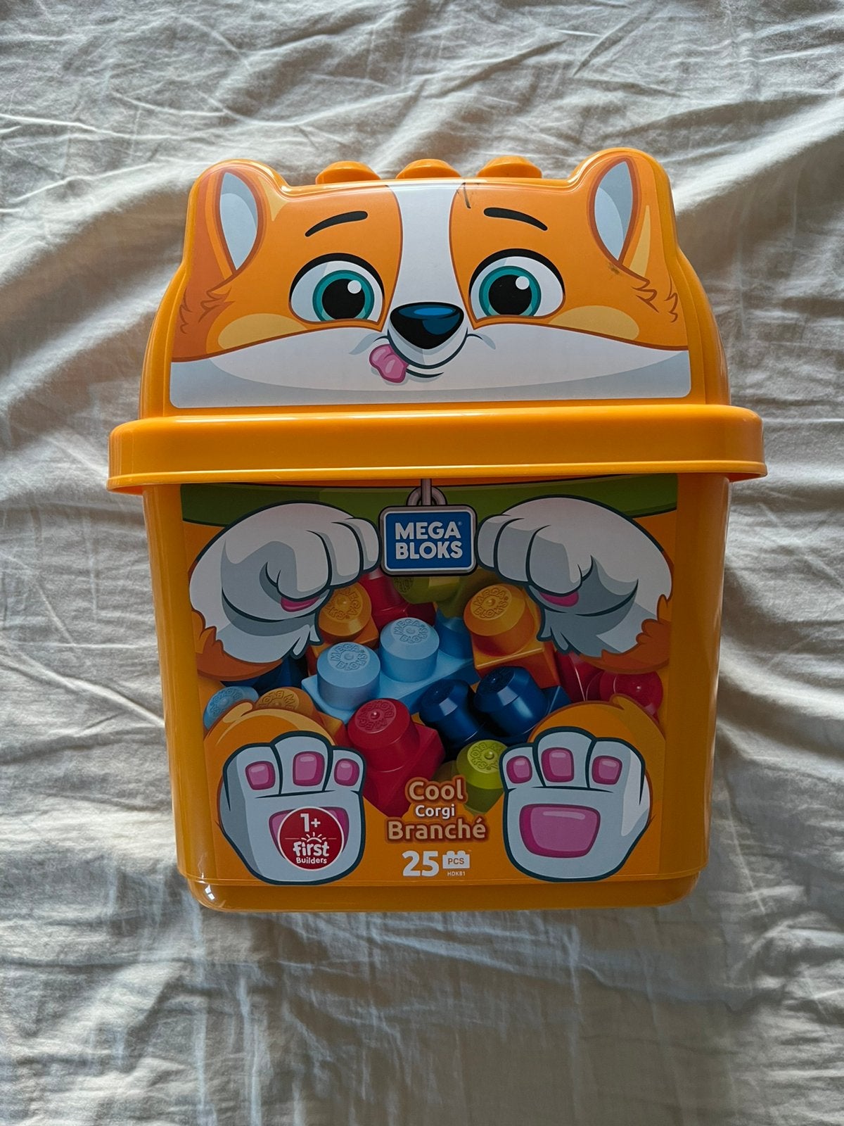 Mega bloks nieuw, Ophalen of Verzenden, Nieuw, Megabloks