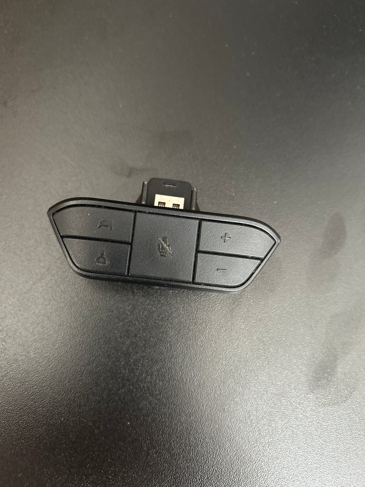 Xbox One Stereo Headset Adapter, Microsoft, Xbox, Ophalen of Verzenden, Zo goed als nieuw