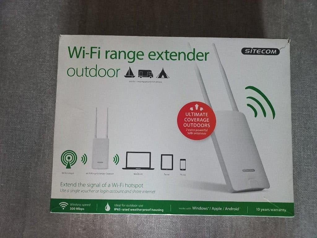 Sitecom, Ophalen of Verzenden, Nieuw, Router, Sitecom
