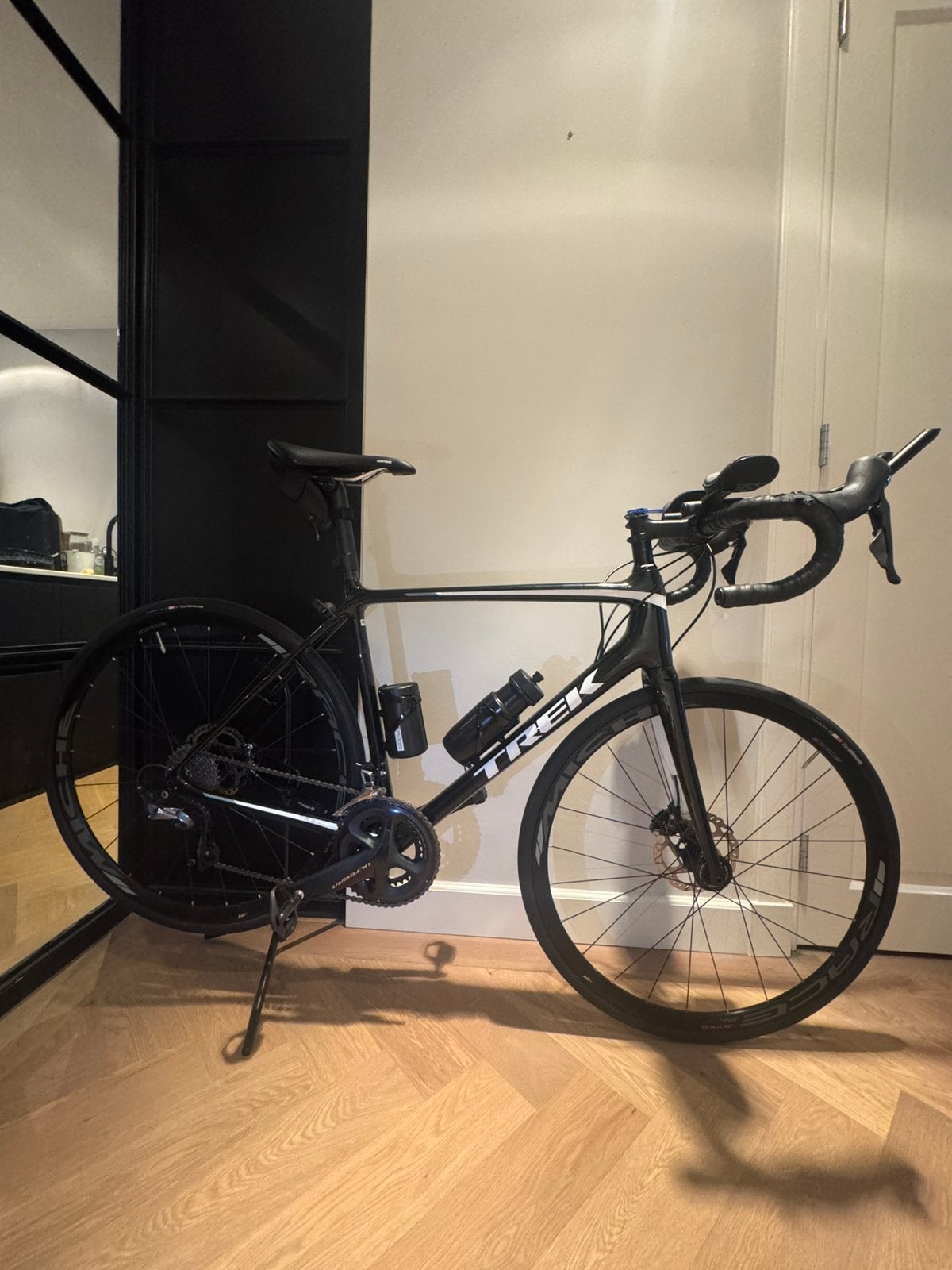 Trek Émonda SL6 Pro Disc | 56 | Carbon | Ultegra+Garmin, Fietsen en Brommers, Fietsen | Racefietsen, 28 inch, Carbon, Heren, Nieuw