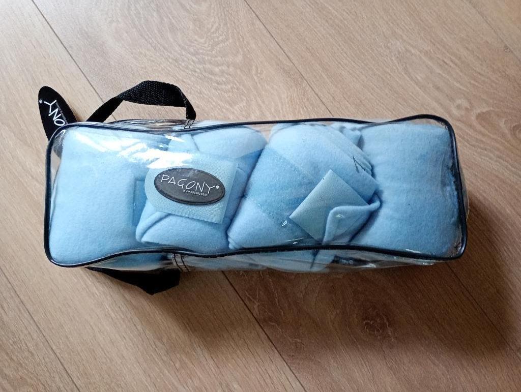 Fleece bandages, Ophalen of Verzenden, Zo goed als nieuw